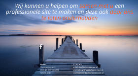  ADRESNiemeyerruimte 312728 NA  ZOETERMEERNEDERLAND CONTACTe: info@webbeheerenmeer.nl e: webdesign@webbeheerenmeer.nle: webbeheer@webbeheerenmeer.nl Made with MAGIX Wij kunnen u helpen om samen met u een professionele site te maken en deze ook door ons te laten onderhouden